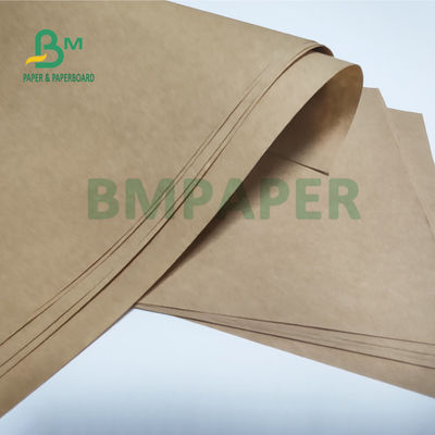 Kraft Semi Extensible Paper 70 Gsm Untuk Kemasan Mortar Lebar 102cm Inti 76mm