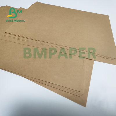 Kraft Semi Extensible Paper 70 Gsm Untuk Kemasan Mortar Lebar 102cm Inti 76mm