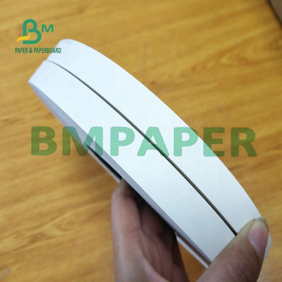 24g 28g Ringan MG Straw Wrapping Paper Dengan Satu Sisi Glossy