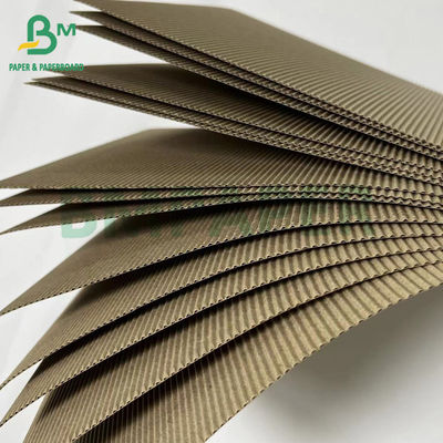 Insulasi panas yang sangat baik BF 120g +120g E - Flute Paper