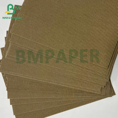 Insulasi panas yang sangat baik BF 120g +120g E - Flute Paper