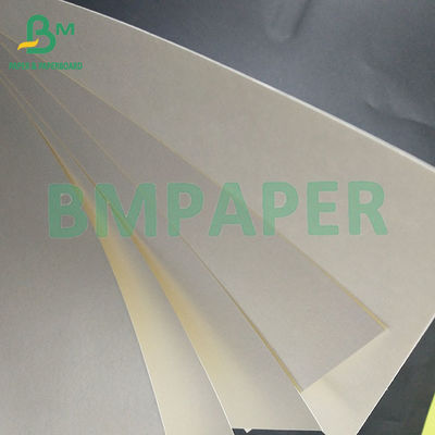 0.7mm 1mm 1.2mm White Coaster Board Absorpsi Air Tinggi Stabilisasi Warna Setelah Pencetakan
