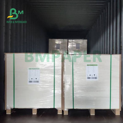 350gm 610um Ketebalan Food Grade GC1 Board Untuk Kotak Cokelat 70 X 100cm