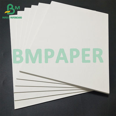 Virgin Wood Pulp Natural White High Water Absorption 0.7mm 1.0mm 1.5mm Kertas menyerap kelembaban