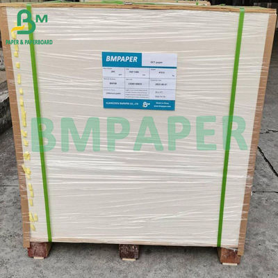 Virgin Wood Pulp Natural White High Water Absorption 0.7mm 1.0mm 1.5mm Kertas menyerap kelembaban