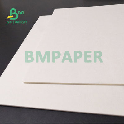 1.2mm 1.4mm Natural White Uncoated Offset Paper Beer Mat Board 720 X 1020Mm Tinggi Bulk