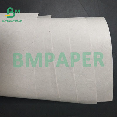 Putih abu-abu 45g roll koran kertas kemasan untuk tas kemasan