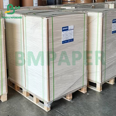 Pengemasan minuman besar-besaran Kertas 275gm Satu sisi dilapisi