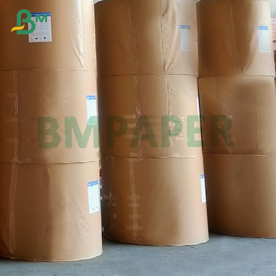 42gsm Wadah tahan kelembaban kertas koran kertas kemasan untuk sepatu pengisi