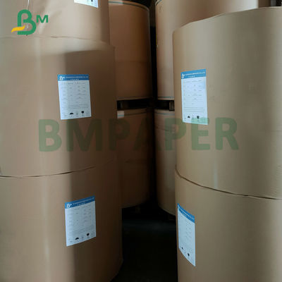 Daur ulang Tinta yang baik menyerap Kelembaban Proof 42 45 GSM Koran