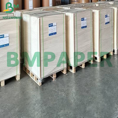 180g 250g Sutra Glossy Dua Sisi Dilapisi Kardus Putih Diputihkan Kartu Dalam Lembar