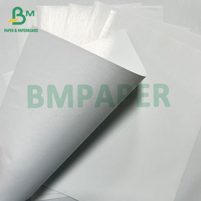 White Smooth 80grs Label Perlindungan Lingkungan Sticker Paper