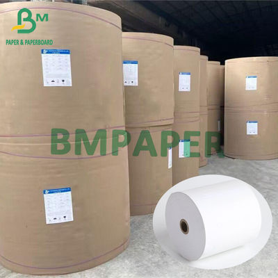 55g 58g 60g 70gm Direct Thermal Paper Untuk Pencetak Keterangan Jumbos 1100mm 1530mm