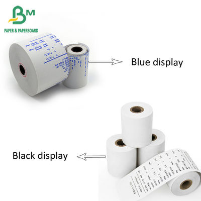 55g 58g 60g 70gm Direct Thermal Paper Untuk Pencetak Keterangan Jumbos 1100mm 1530mm