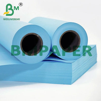 36x500 20lb Teknik Blue Bond Kertas 3 '' Inti 2 / Kotak Untuk Inkjet Print