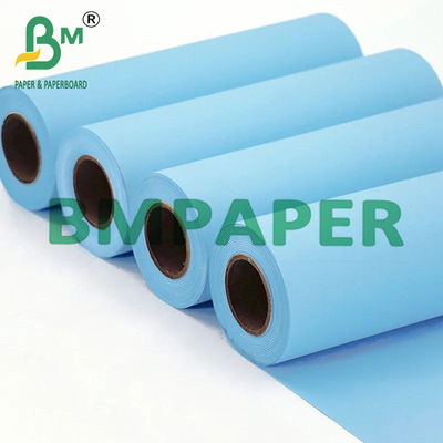 36x500 20lb Teknik Blue Bond Kertas 3 '' Inti 2 / Kotak Untuk Inkjet Print