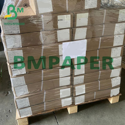 36x500 20lb Teknik Blue Bond Kertas 3 '' Inti 2 / Kotak Untuk Inkjet Print