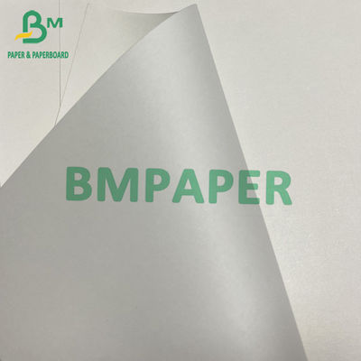 70gm 80gm 90gm Putih Putih Kraft Paper High Expandable Custom Sheet Ukuran 30cm - 250cm