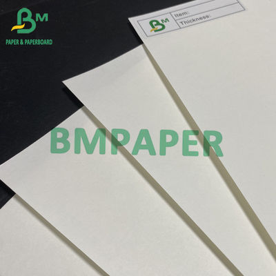 70gm 80gm 90gm Putih Putih Kraft Paper High Expandable Custom Sheet Ukuran 30cm - 250cm