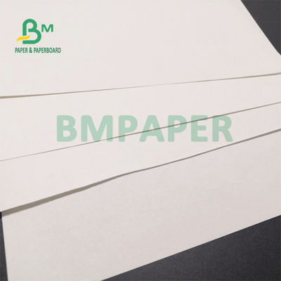 100gm 120gm Natural White Kraft Paper Untuk Tas Belanja Grosir 1200mm