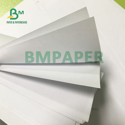Berbagai Buku Mencetak Putih 100grs UWF Uncoated Woodfree Paper