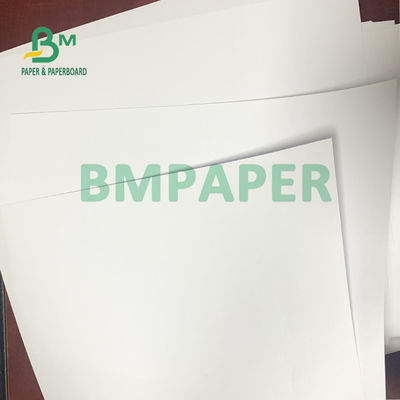 Putih Bagus Kemampuan Cetak 80g 100g UWF Gulungan Kertas Woodfree Offset