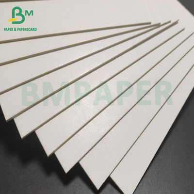 1mm 1.5mm Chipboard Ukuran lembaran Kardus tebal Kardus putih