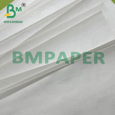 Biodegradable kertas kertas kertas dengan 100% daur ulang - 24 &quot;x 1700&quot; untuk membungkus dan mencetak
