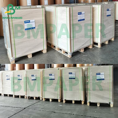 260grs GC1 Papan 70 X 100cm Lembar Satu Sisi Lapisan Putih