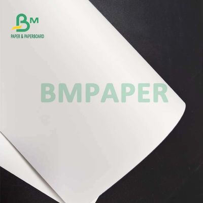 150g Backside Matte Inkjet Printing Synthetic Paper Untuk Tanda Grafis A4