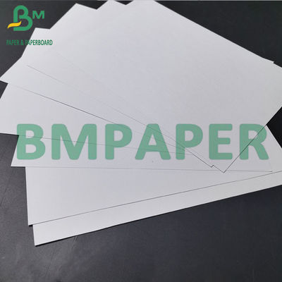 100g 140g UWF Uncoated Super White Woodfree Paper 28x40&quot; Untuk Pencetakan Buku