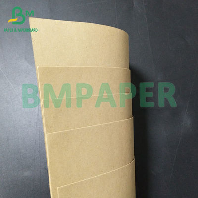 Berguna Lagi Ekonomi Daya Tahan Lingkungan Kantong Kertas Kraft Tinggi Untuk Kantong Belanja