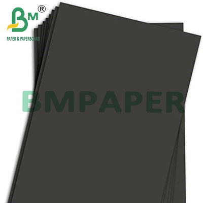 Kardus Double Sisi 200GSM 640 X 920MM Hitam Untuk Berbagai Kotak Hadiah