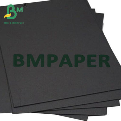 Kardus Double Sisi 200GSM 640 X 920MM Hitam Untuk Berbagai Kotak Hadiah