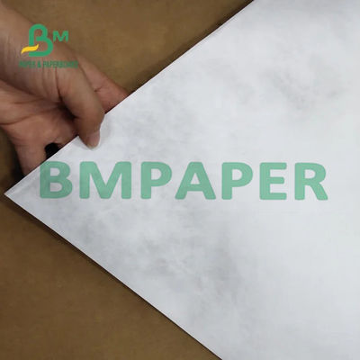 8.5&quot; x 11&quot; Lembar kertas kain bulk tahan air mata untuk dompet