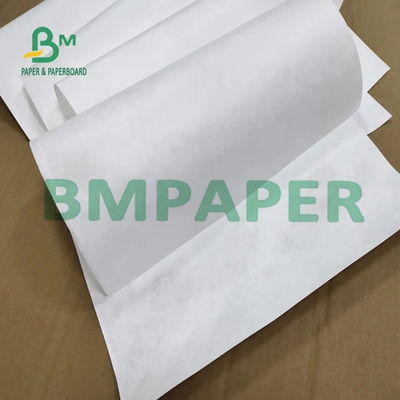 8.5&quot; x 11&quot; Lembar kertas kain bulk tahan air mata untuk dompet