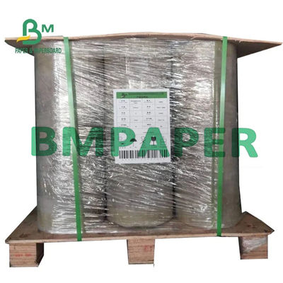 8.5&quot; x 11&quot; Lembar kertas kain bulk tahan air mata untuk dompet