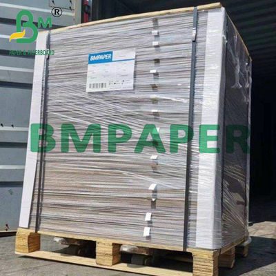 160gm 180gm 11&quot; x 17&quot; Tahan Lipat Black Color Chipboard Untuk Sampul Buku