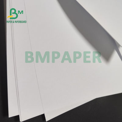 70gsm 80gsm Uncoated Pure Texture Paper Untuk Buku teks Offset Printing 890mm