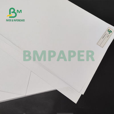 70gsm 80gsm Uncoated Pure Texture Paper Untuk Buku teks Offset Printing 890mm
