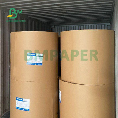 70gsm 80gsm Uncoated Pure Texture Paper Untuk Buku teks Offset Printing 890mm