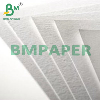 0.4 - 0.7mm Absorbent Perfume Paper Tanpa Optical Brightening Agents Untuk Air Fresh