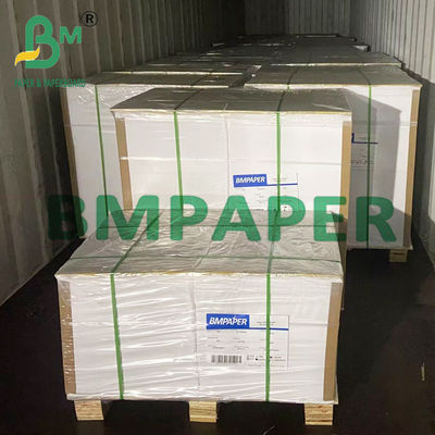 0.4 - 0.7mm Absorbent Perfume Paper Tanpa Optical Brightening Agents Untuk Air Fresh