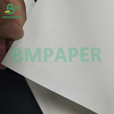 80gsm murni 70x100cm lembar kertas teks putih Offset untuk buku teks sekolah