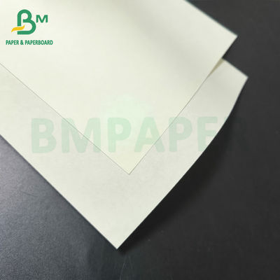 Kertas berwarna putih OFFSET CREAM yang tidak berlapis 70# 80# Kertas halus