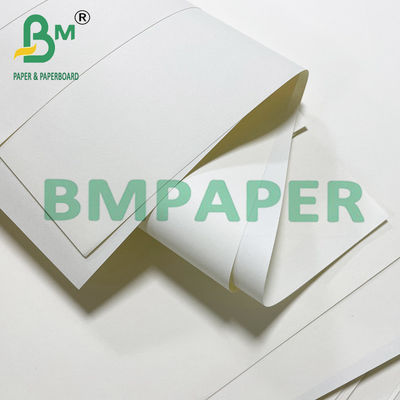 70g 80g 100g Paper Book Cream Offset Paper 17 x 27 inci Untuk Mencetak Notebook