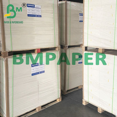 70g 80g 100g Paper Book Cream Offset Paper 17 x 27 inci Untuk Mencetak Notebook