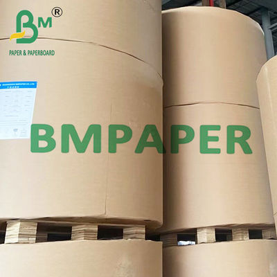 70g 80g 100g Paper Book Cream Offset Paper 17 x 27 inci Untuk Mencetak Notebook