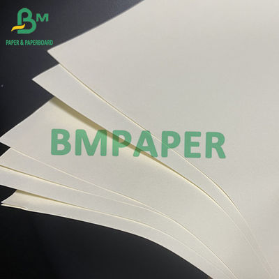 70gm 75gm 80gm Cream Book Paper Offset Paper Uncoated Cream Printer Paper Untuk Notebook