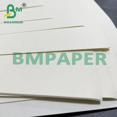 61 x 86 cm Kertas cetak warna krim yang tidak dilapisi untuk buku teks sekolah